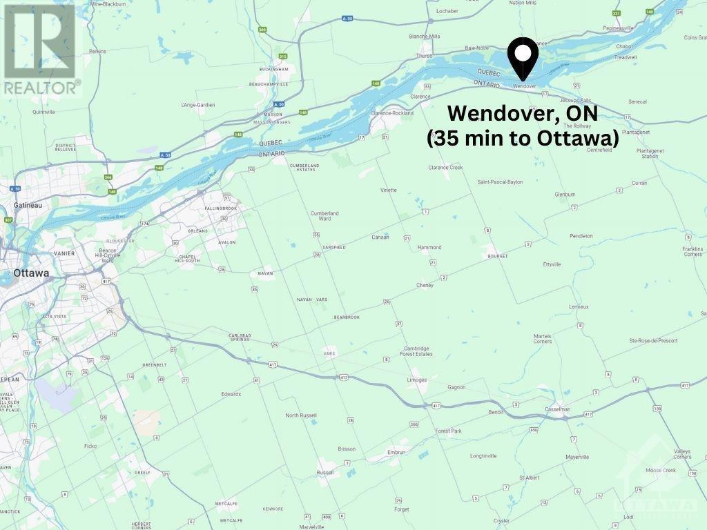 615 Montessor Road, Wendover, Ontario  K0A 3K0 - Photo 6 - 1393190