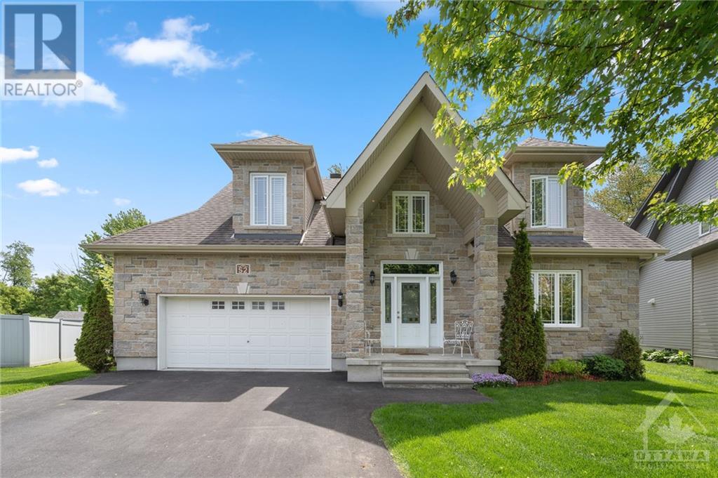 52 ABBEY CRESCENT, russell, Ontario