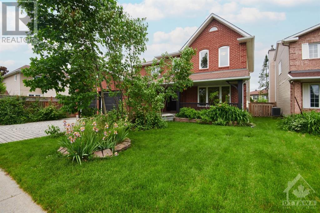 1533 FOREST VALLEY DRIVE, orleans, Ontario