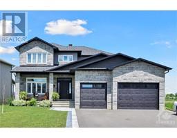 643 PARKVIEW TERRACE, russell, Ontario