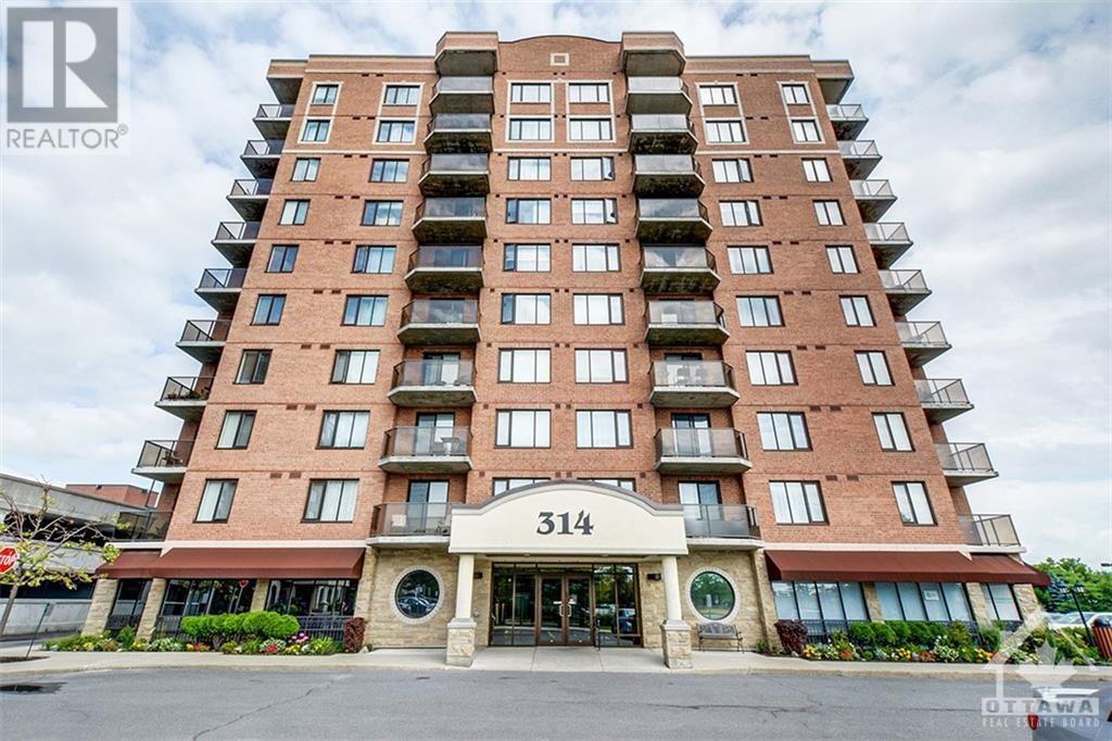 314 CENTRAL PARK DRIVE UNIT#206, ottawa, Ontario