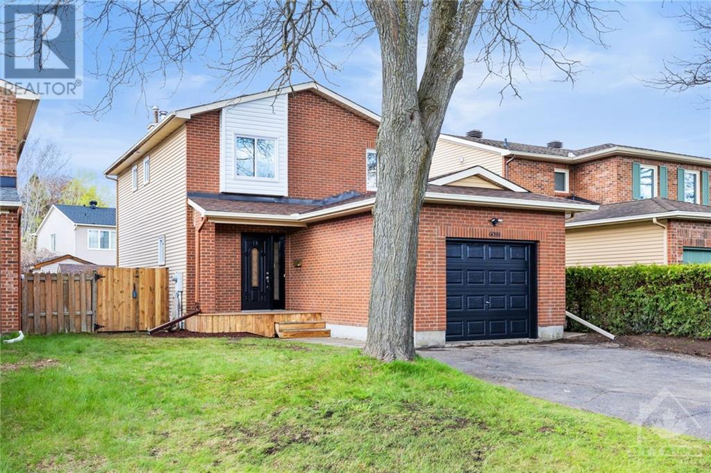 6099 MEADOWHILL CRESCENT, orleans, Ontario
