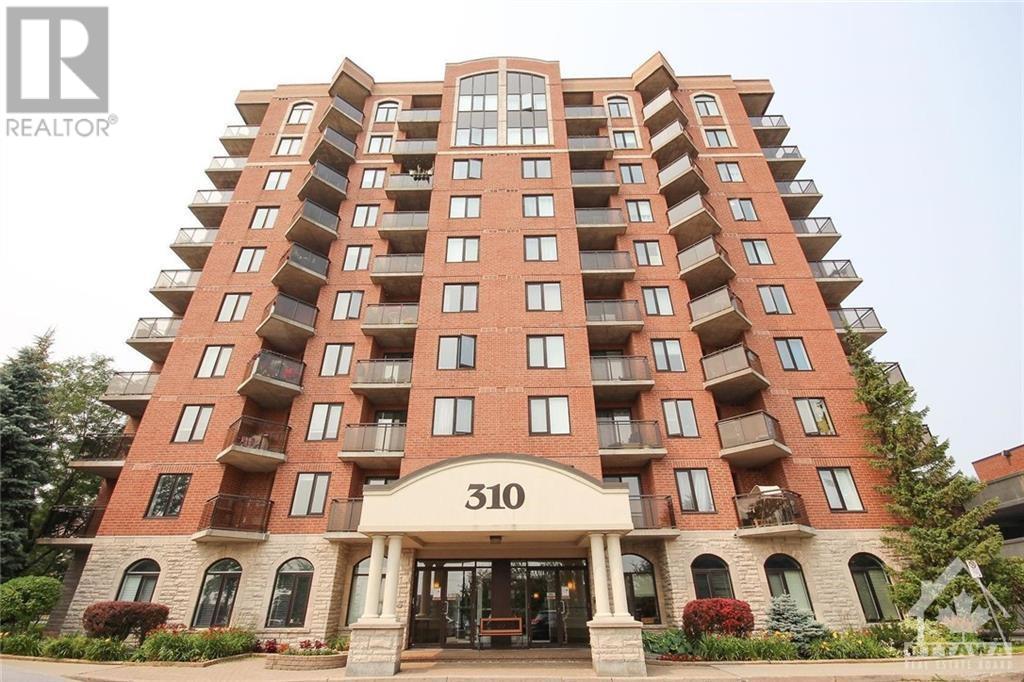 310 CENTRAL PARK DRIVE UNIT#4R, ottawa, Ontario