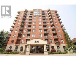 310 CENTRAL PARK DRIVE UNIT#4R, ottawa, Ontario