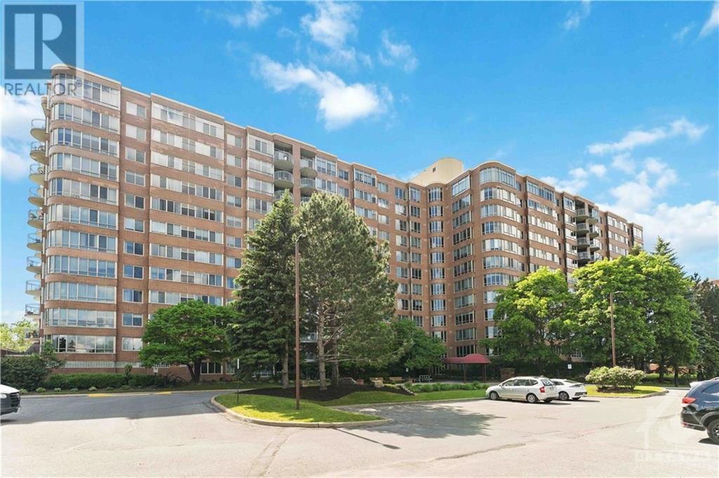 100 GRANT CARMAN DRIVE UNIT#203, ottawa, Ontario