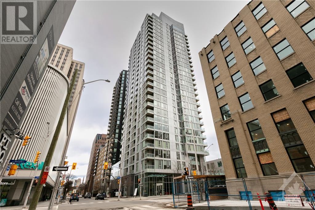 179 METCALFE STREET UNIT#1705, ottawa, Ontario