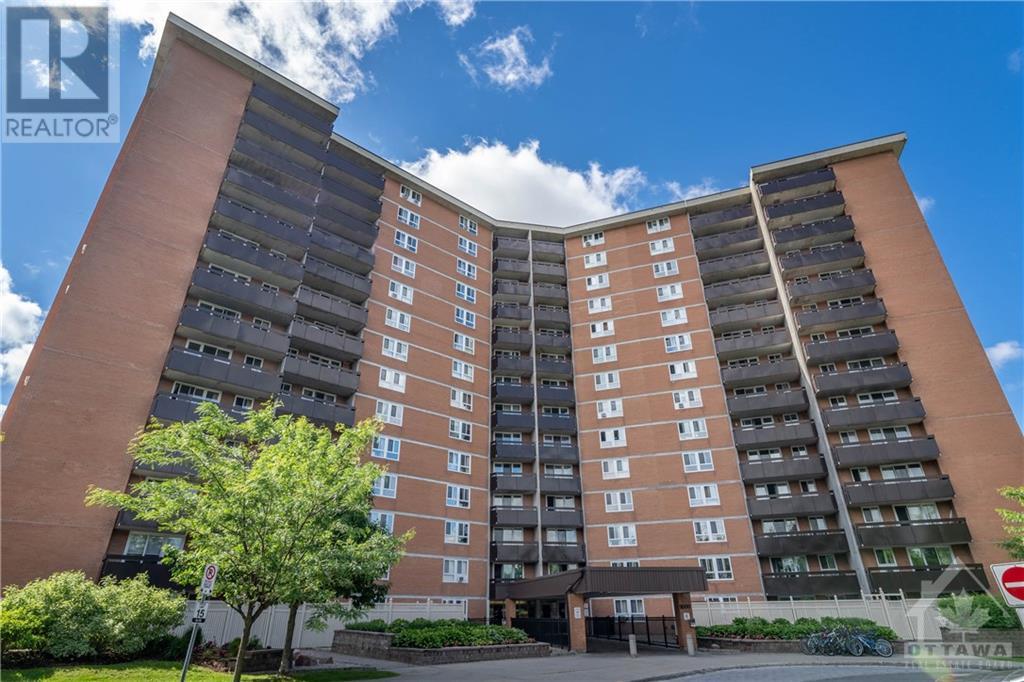 2000 JASMINE CRESCENT UNIT#718, ottawa, Ontario