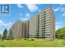 555 BRITTANY DRIVE UNIT#1214, ottawa, Ontario