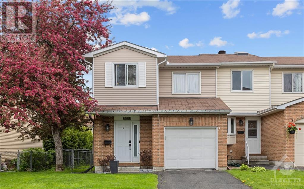 6866 BILBERRY DRIVE, orleans, Ontario