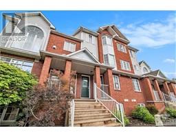 112 CENTREPOINTE DRIVE UNIT#D, nepean, Ontario