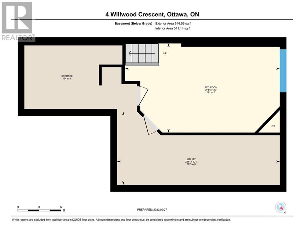 4 Willwood Crescent, Ottawa, Ontario  K2J 4B2 - Photo 29 - 1400808