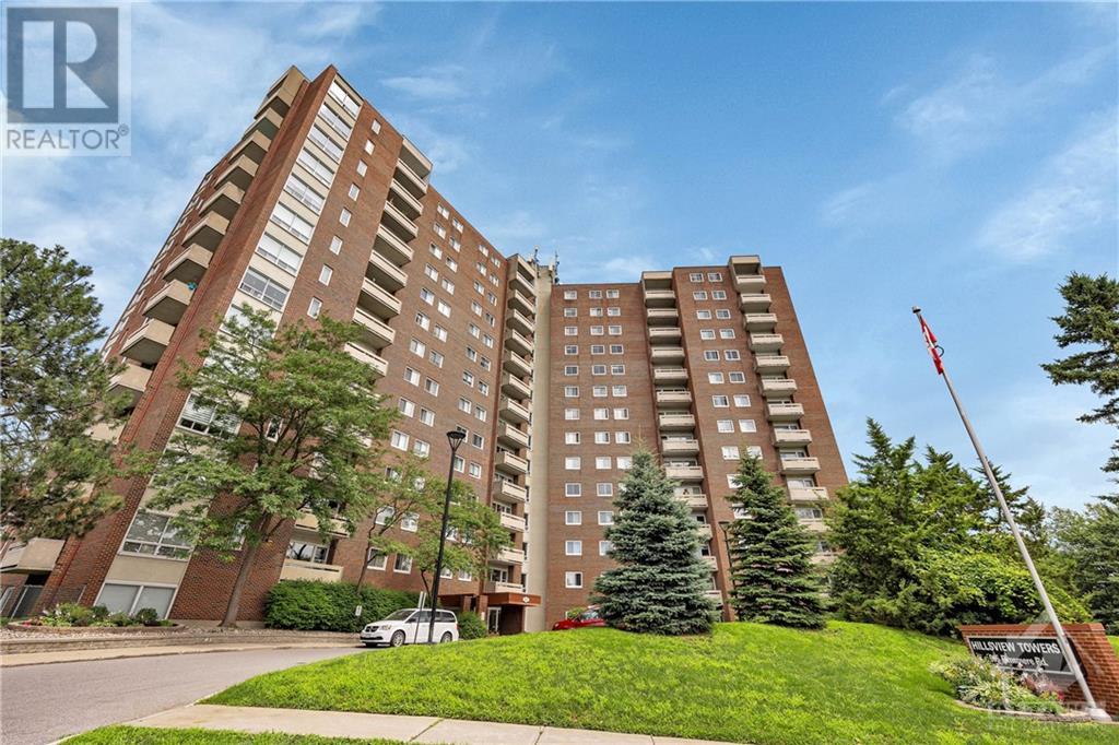 915 ELMSMERE ROAD UNIT#403, ottawa, Ontario