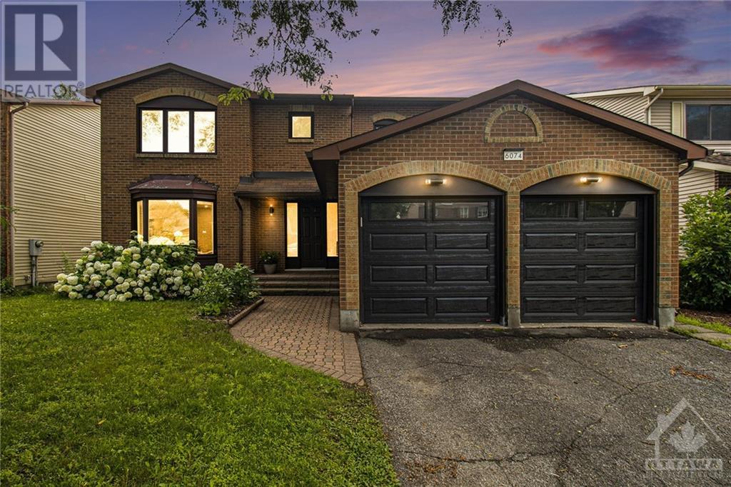 6074 MEADOWGLEN DRIVE, ottawa, Ontario