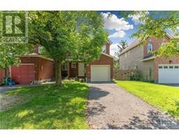 31 ROBARTS CRESCENT, ottawa, Ontario