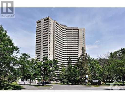 1081 AMBLESIDE DRIVE UNIT#1705, ottawa, Ontario