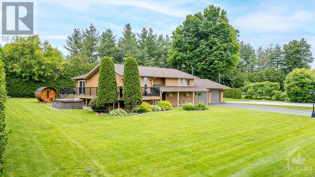 2474 MANSE ROAD, ottawa, Ontario