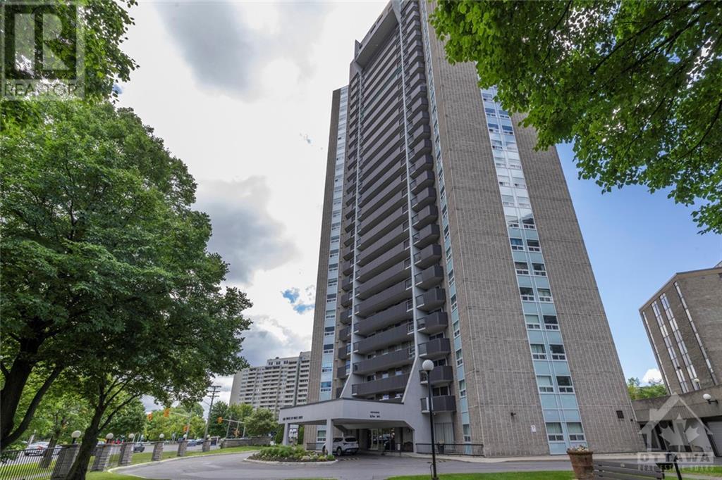 1380 PRINCE OF WALES DRIVE UNIT#806, ottawa, Ontario