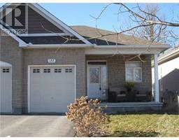 157 ROYAL LANDING GATE, kemptville, Ontario