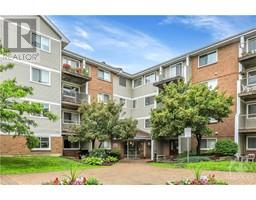 270 BRITTANY DRIVE UNIT#307, ottawa, Ontario