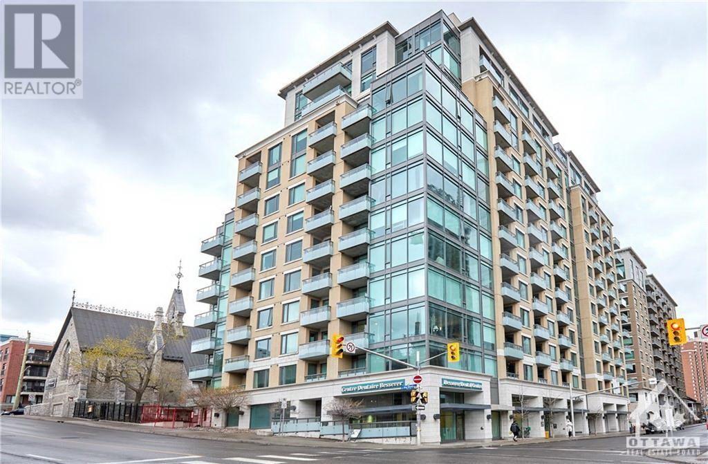 238 BESSERER STREET UNIT#605, ottawa, Ontario