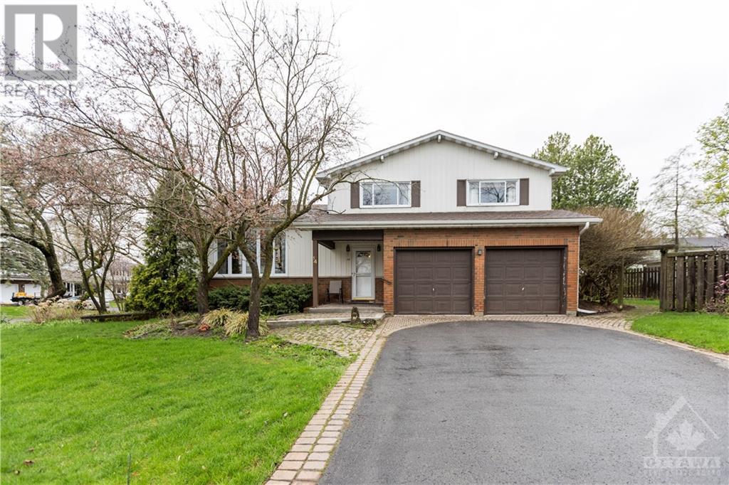 14 SILVER ASPEN CRESCENT, ottawa, Ontario