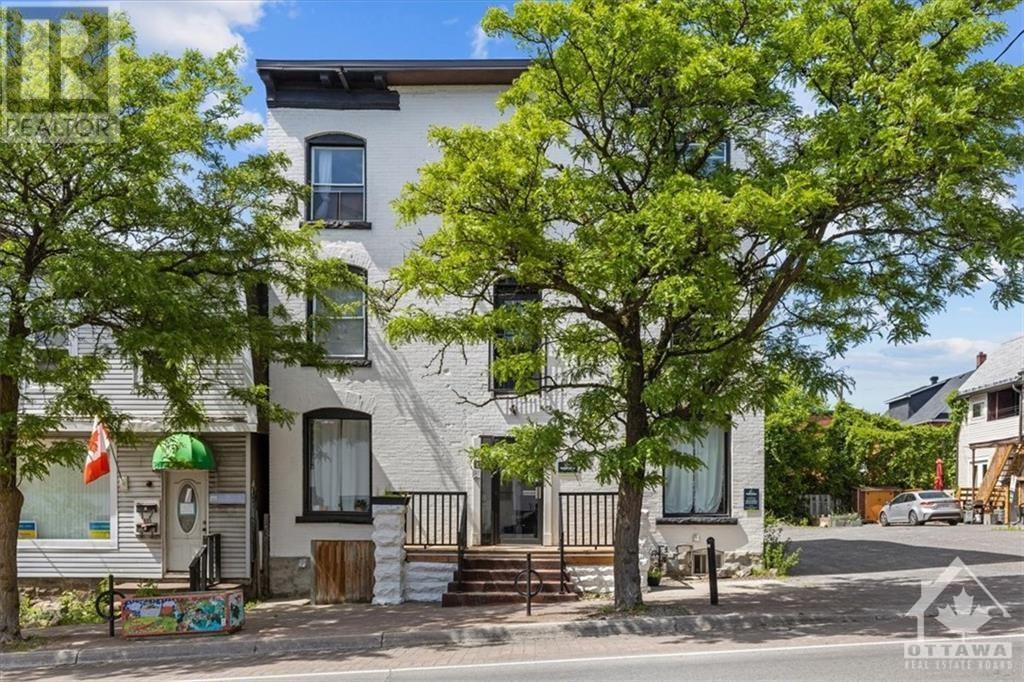 883 SOMERSET STREET UNIT#1, ottawa, Ontario