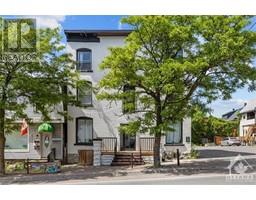 883 SOMERSET STREET UNIT#1, ottawa, Ontario