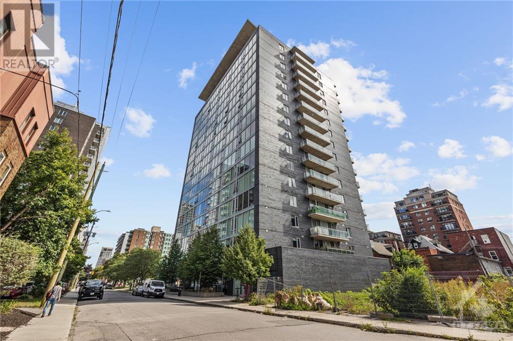 300 LISGAR STREET UNIT#1404, ottawa, Ontario