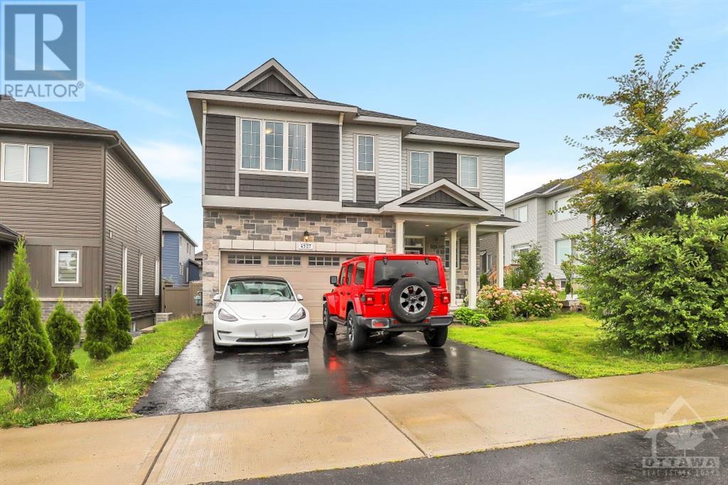 4527 KELLY FARM DRIVE, ottawa, Ontario