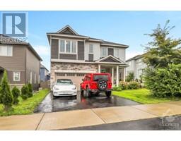 4527 KELLY FARM DRIVE, ottawa, Ontario