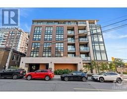 10 ROSEMOUNT AVENUE UNIT#303, ottawa, Ontario