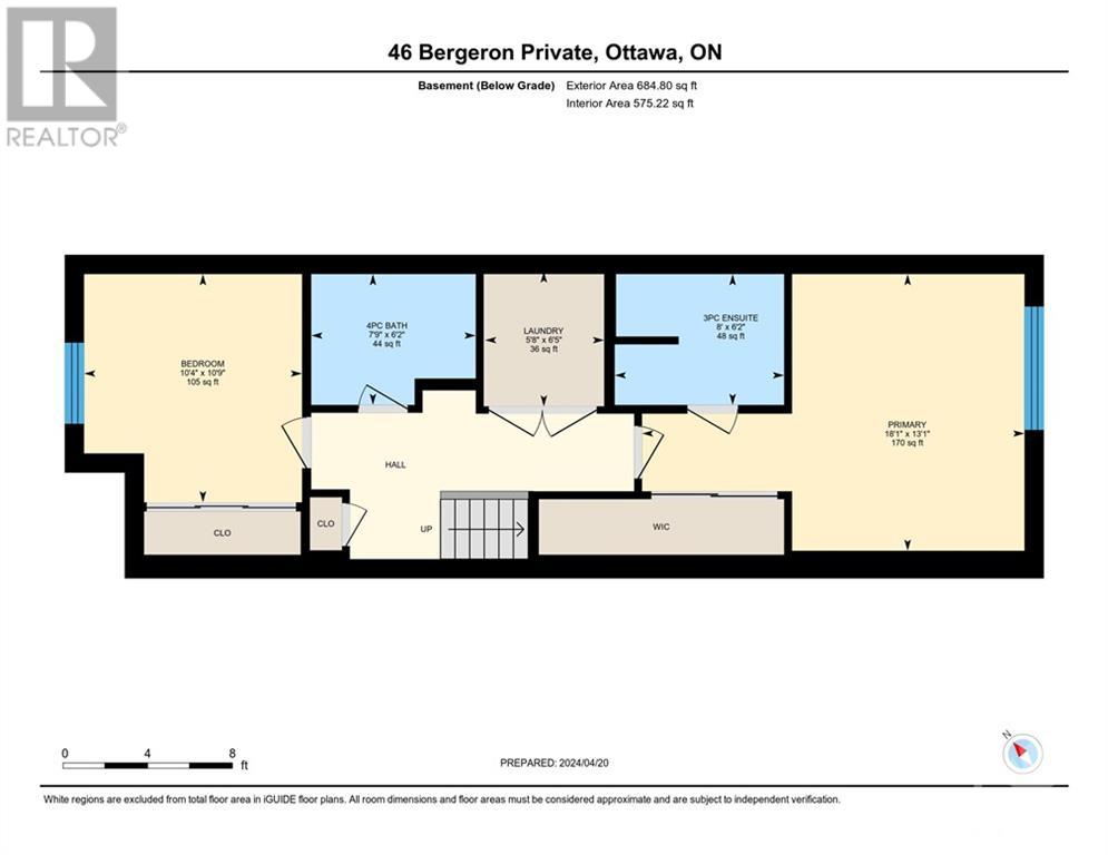 46 Bergeron Private, Orleans, Ontario  K1C 0C2 - Photo 28 - 1403181