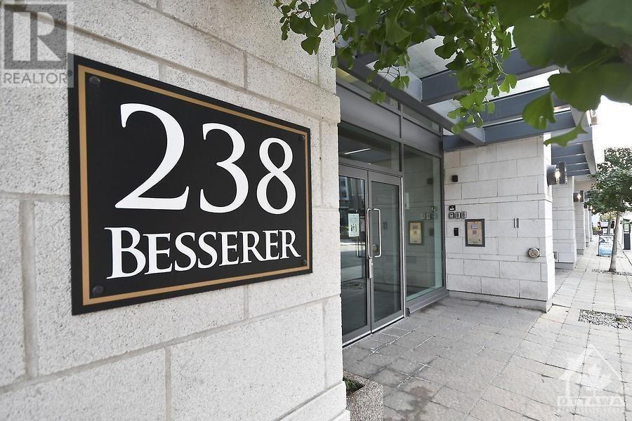 238 Besserer Street Unit#207, Ottawa, Ontario  K1N 6B1 - Photo 2 - 1403344