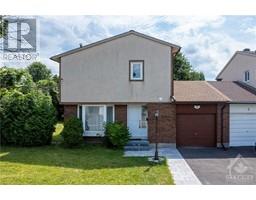 8 DOLAN DRIVE, nepean, Ontario