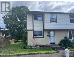 2570 SOUTHVALE CRESCENT UNIT#99, ottawa, Ontario