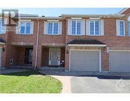 54 MACASSA CIRCLE, ottawa, Ontario