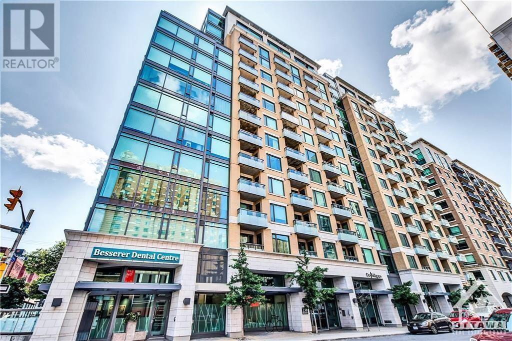 238 BESSERER STREET UNIT#915, ottawa, Ontario