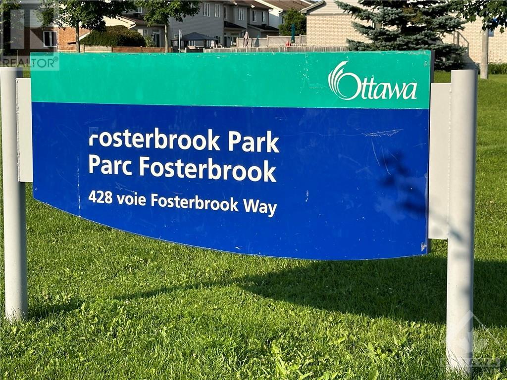 411 Fosterbrook Way, Ottawa, Ontario  K2J 0K8 - Photo 2 - 1402686