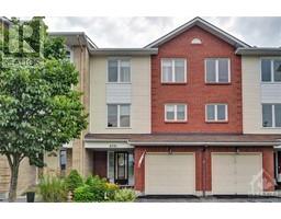 6591 BILBERRY DRIVE, orleans, Ontario