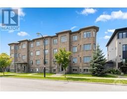 472 VIA VERONA AVENUE UNIT#2, nepean, Ontario