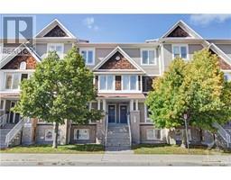 393 CHAPMAN MILLS DRIVE UNIT#A, nepean, Ontario