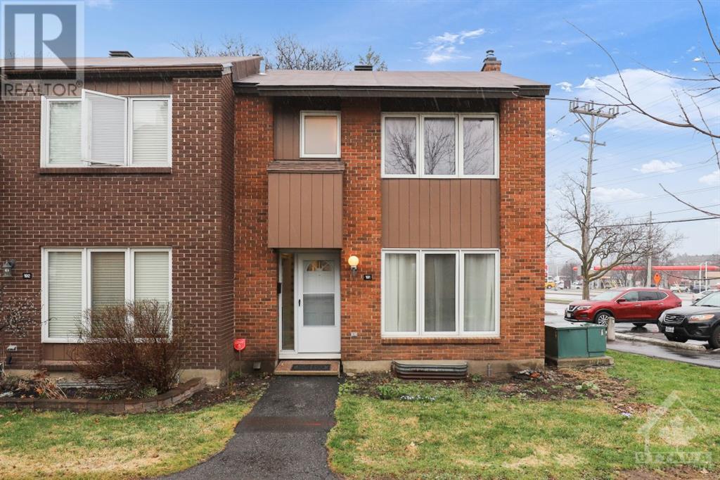 2111 MONTREAL ROAD UNIT#191, ottawa, Ontario