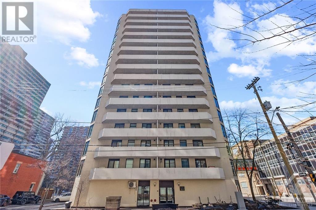 200 BAY STREET UNIT#1102, ottawa, Ontario