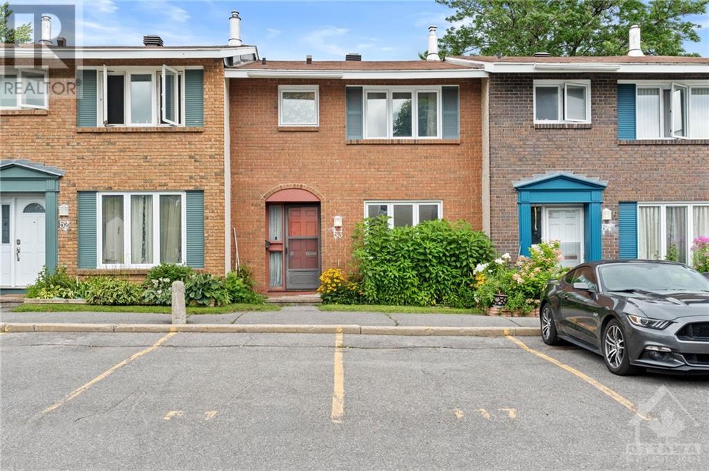 2069 JASMINE CRESCENT UNIT#53, ottawa, Ontario