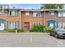 2069 JASMINE CRESCENT UNIT#53, ottawa, Ontario