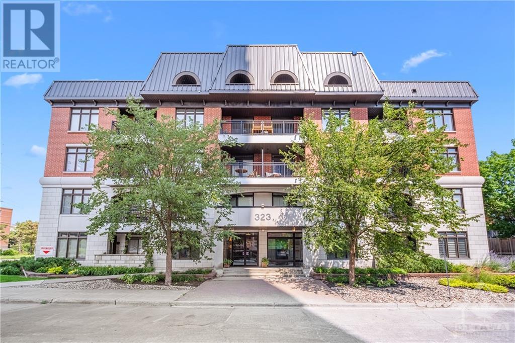 323 WINONA AVENUE UNIT#305, ottawa, Ontario