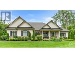 6131 KNIGHTS DRIVE, manotick, Ontario