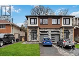 830 MAPLEWOOD AVENUE UNIT#B, ottawa, Ontario