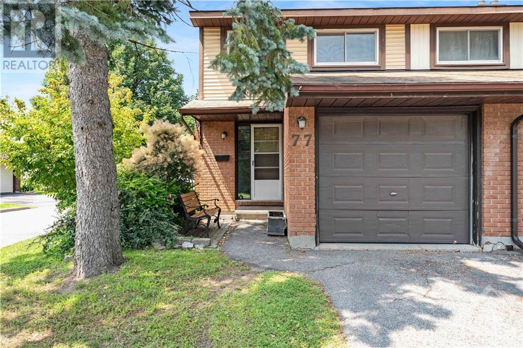 77 BANEBERRY CRESCENT, ottawa, Ontario