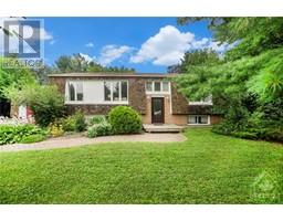 5453 RIVERSIDE CRESCENT, manotick, Ontario